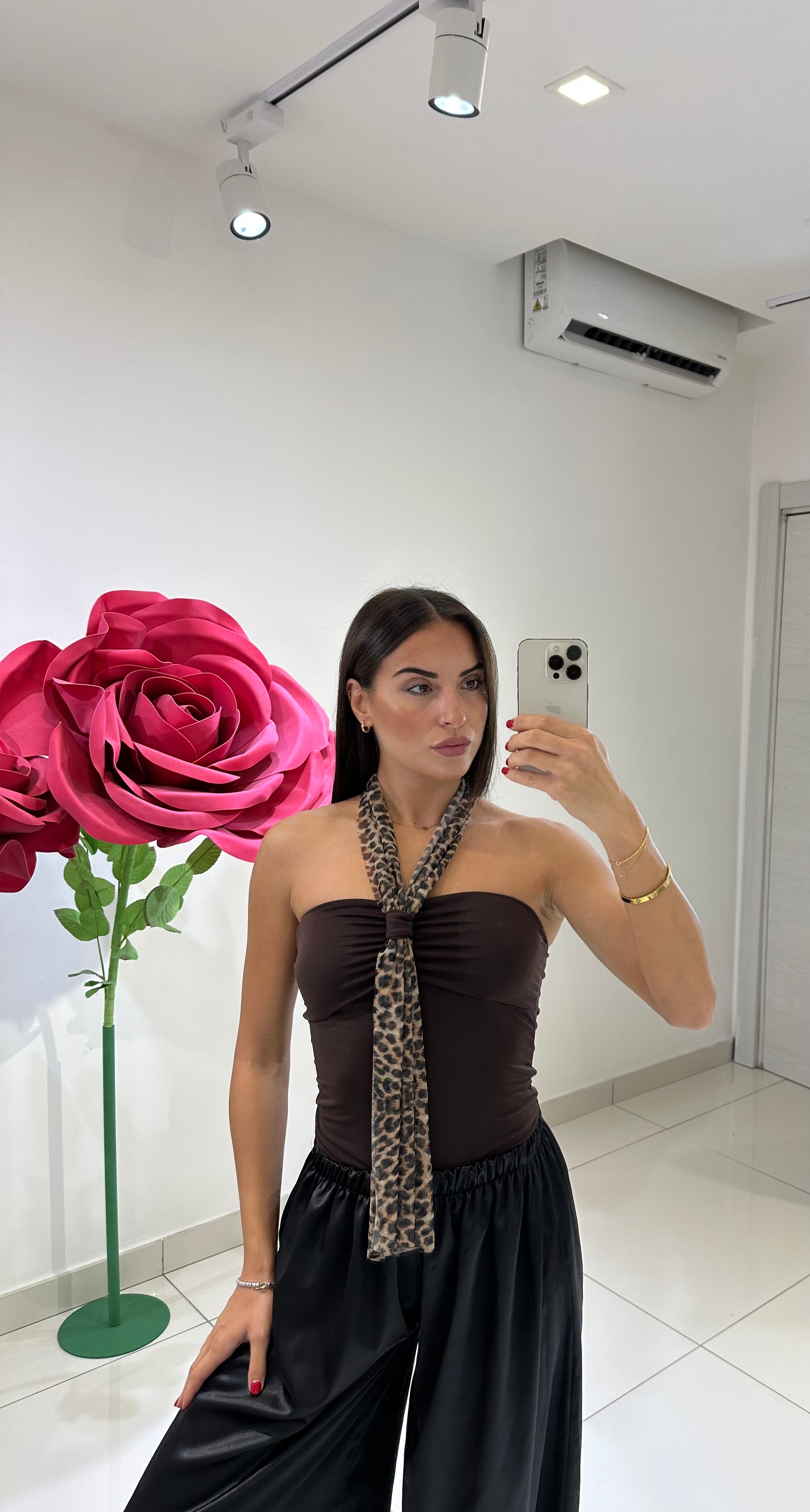 Body Riva Maculato